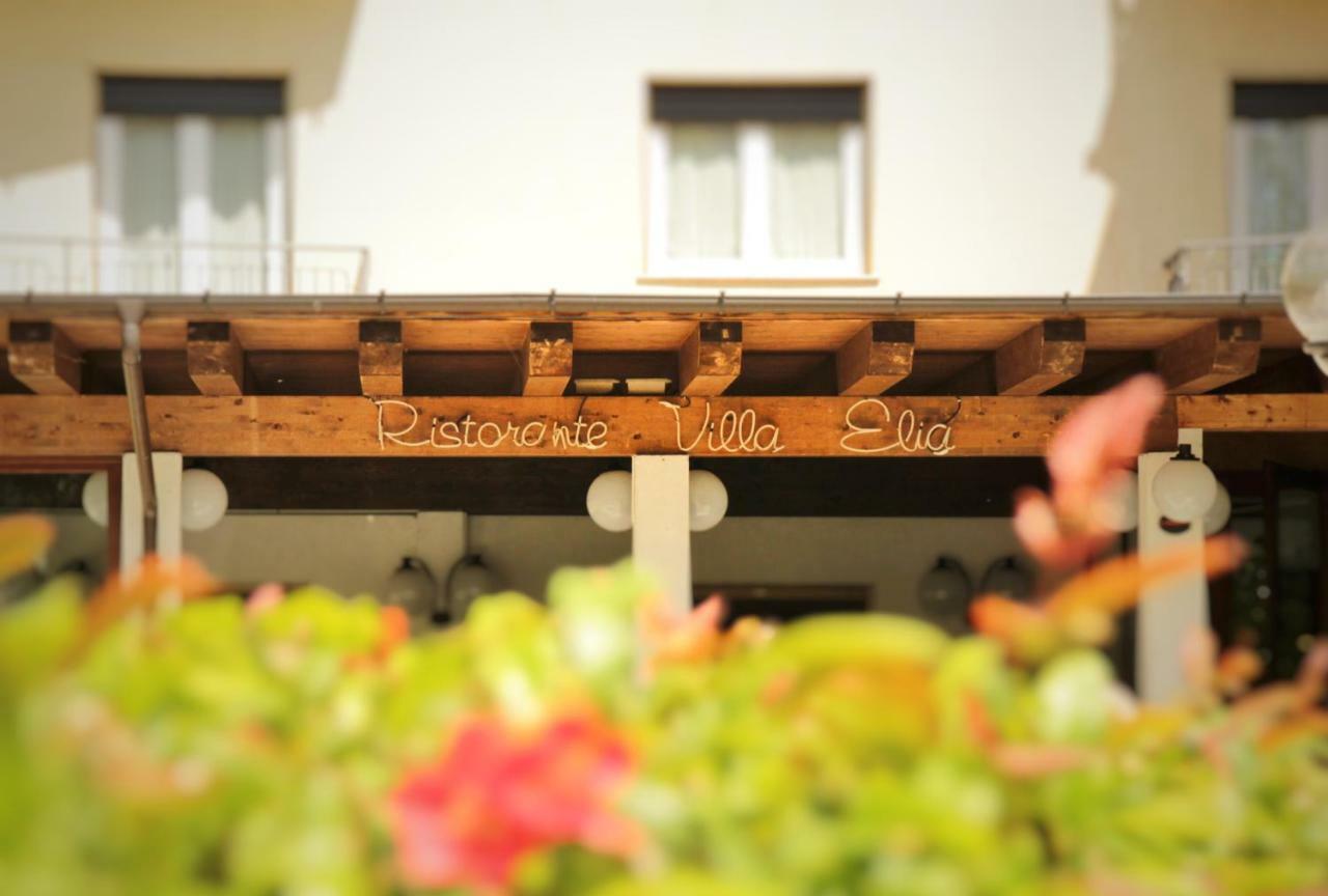 Hotel Villa Elia Calizzano Exterior foto